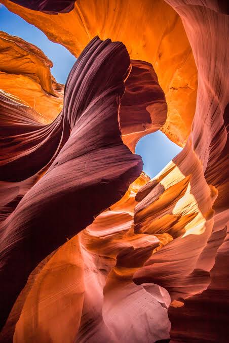 Antelope Canyon